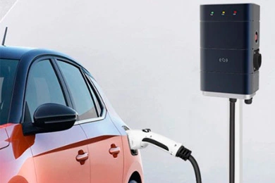 El adaptador de cargador EV hace que la carga sea más inteligente