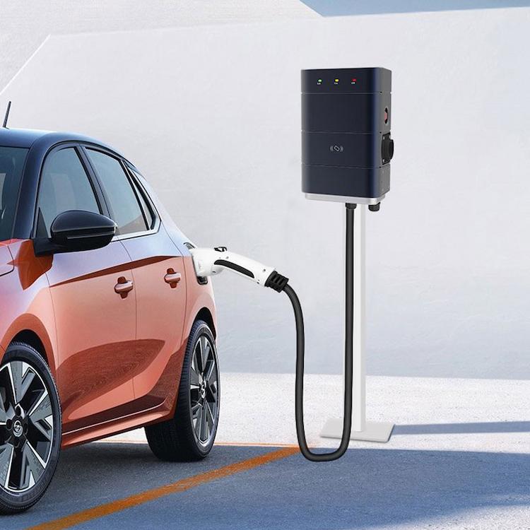 Development Trend Analysis of Electric Vehicle Charging Stations