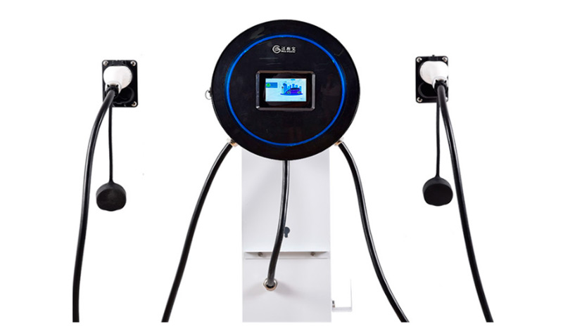 Analysis of the Technical Status of Domestic Electric Vehicle Charging Stations