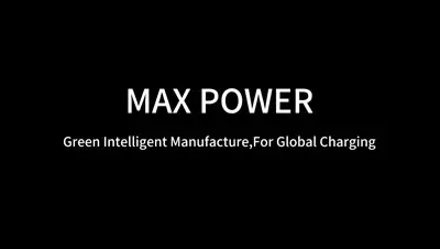 Max Power Nueva Tecnología de Energía Fábrica