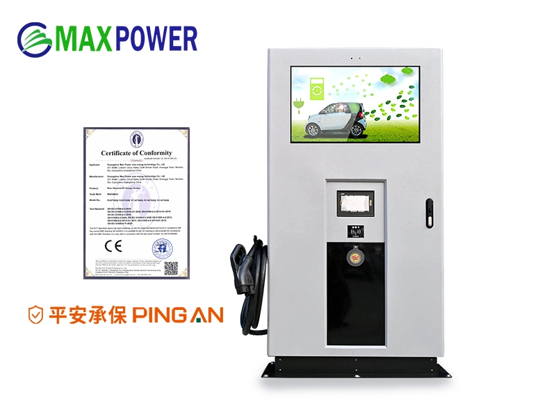 dc charging station manufacturer