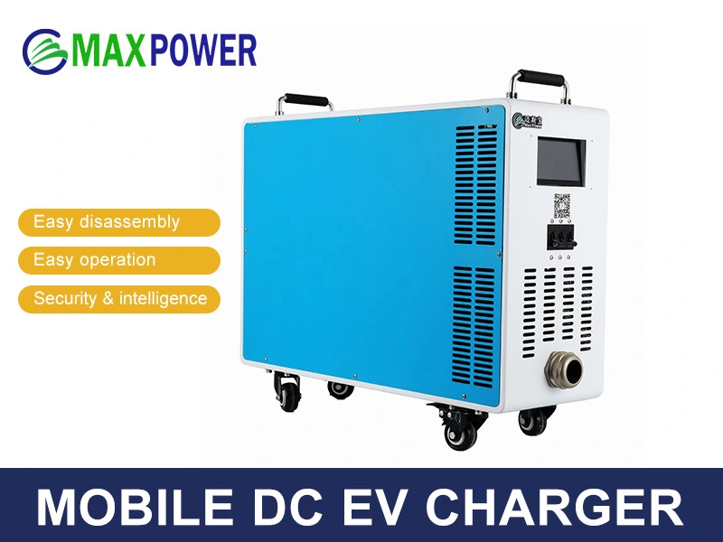 dc ev car charger