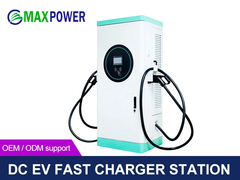 hc180kw 2 gun fast ev charger station 3