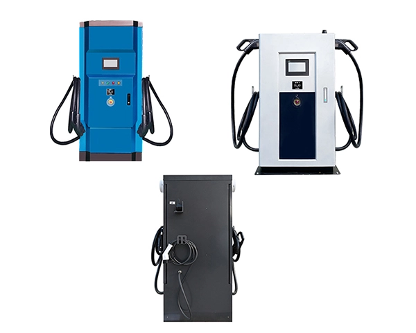 Cargador AC & DC Integrated EV